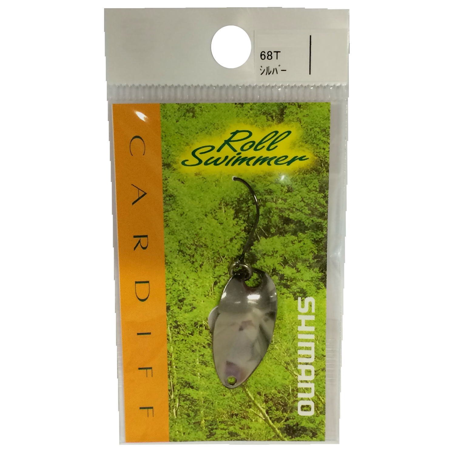 ̵ۥޥ(SHIMANO) ס ǥ 륹ޡ 2.5g С 68T TR-0017 륢