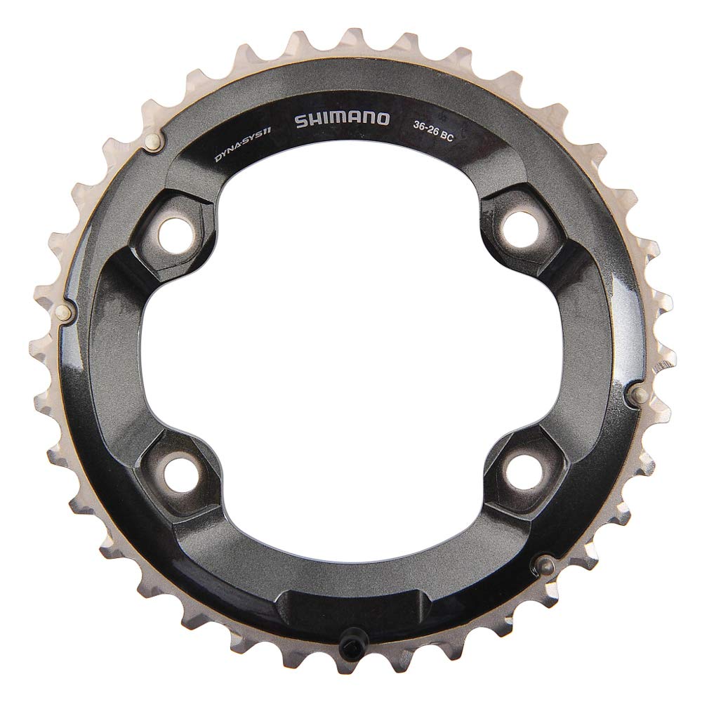 【送料無料】シマノ(SHIMANO) リペアパーツ チェーンリング 36T-BC (36-26T用) ...