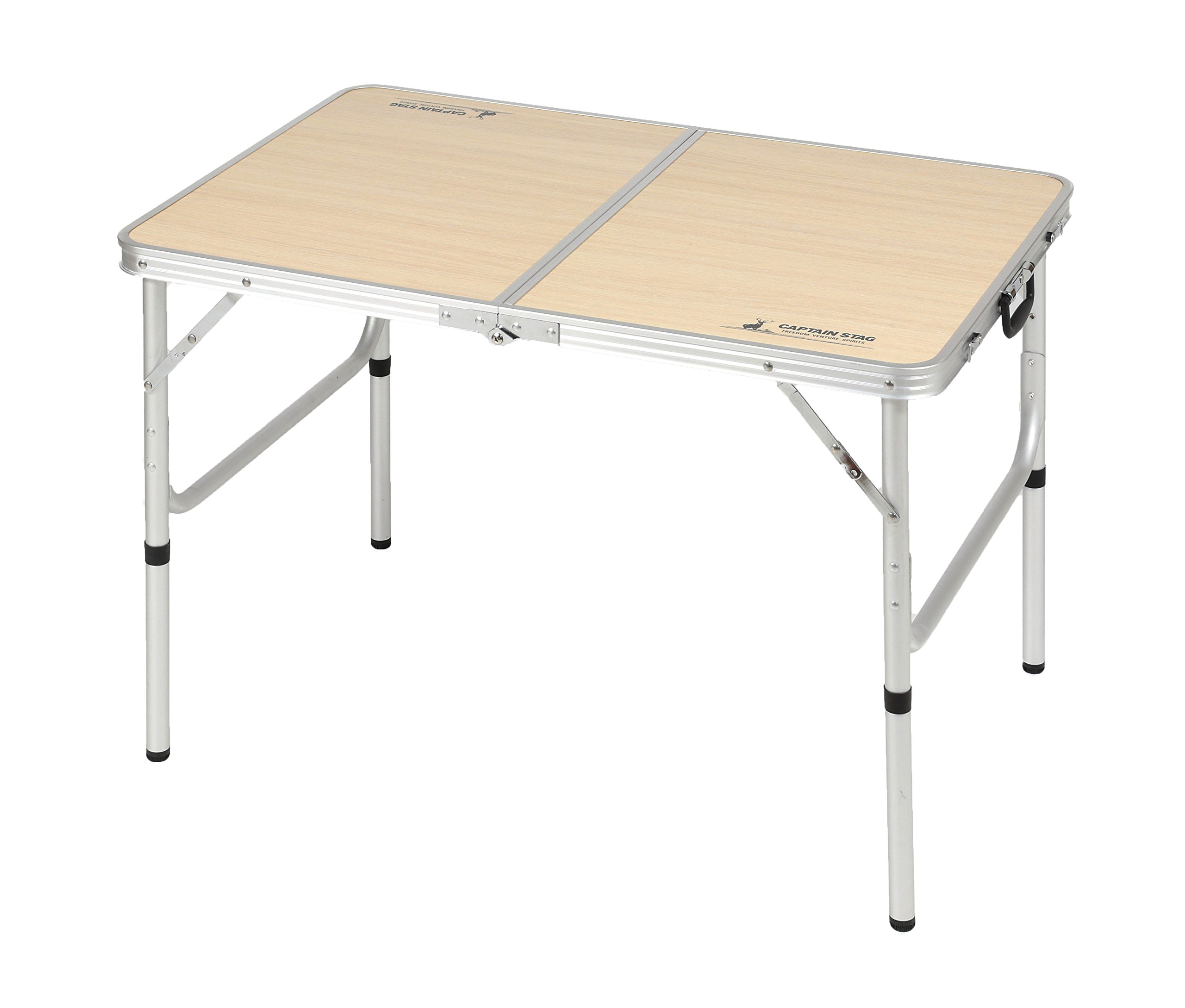 【送料無料】キャプテンスタッグ(CAPTAIN STAG) テーブル ジャスト サイズ ラウンジ チ ...