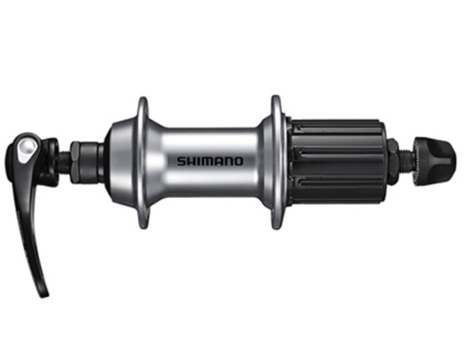 【送料無料】シマノ (SHIMANO) フリーハブ (ROADリムブレーキ) FH-RS400-S  ...