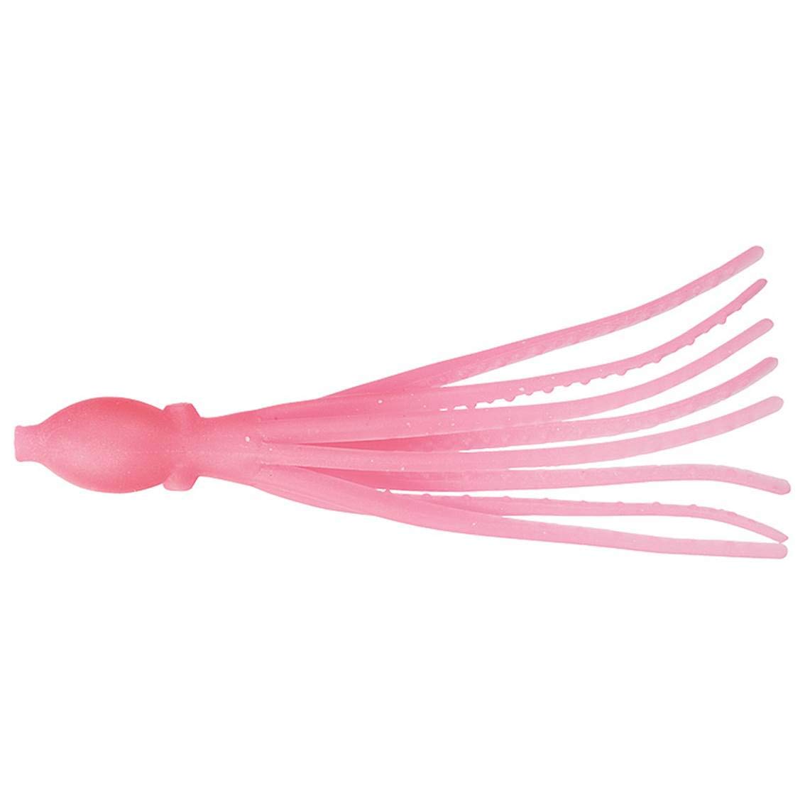 【送料無料】ダイワ(DAIWA) タイラバ 紅牙 タコマラカスベイト 3.5インチ ミルクイチゴ ルアー