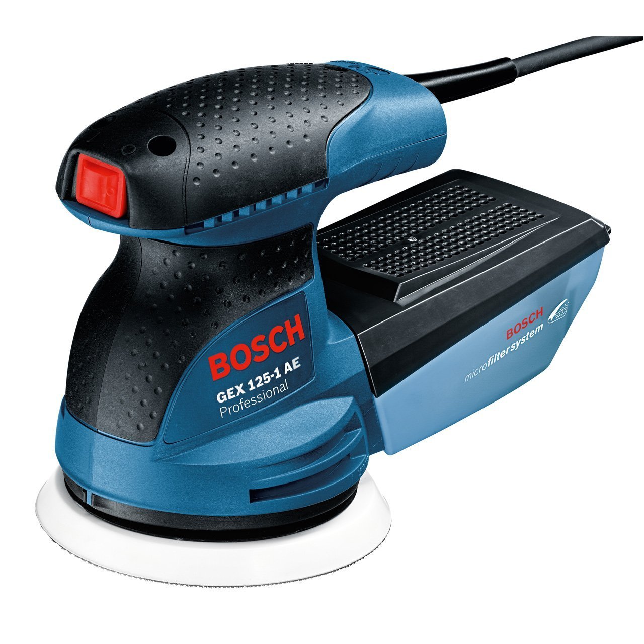 【送料無料】Bosch Professional(ボッシュ)吸じんランダムアクションサンダー GEX ...