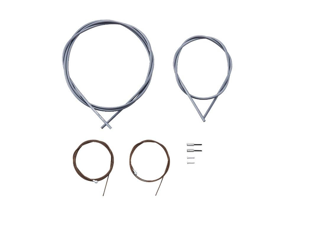 【送料無料】シマノ(SHIMANO) ブレーキケーブルセット ポリマーコーティング BC-9000 Y8YZ98040