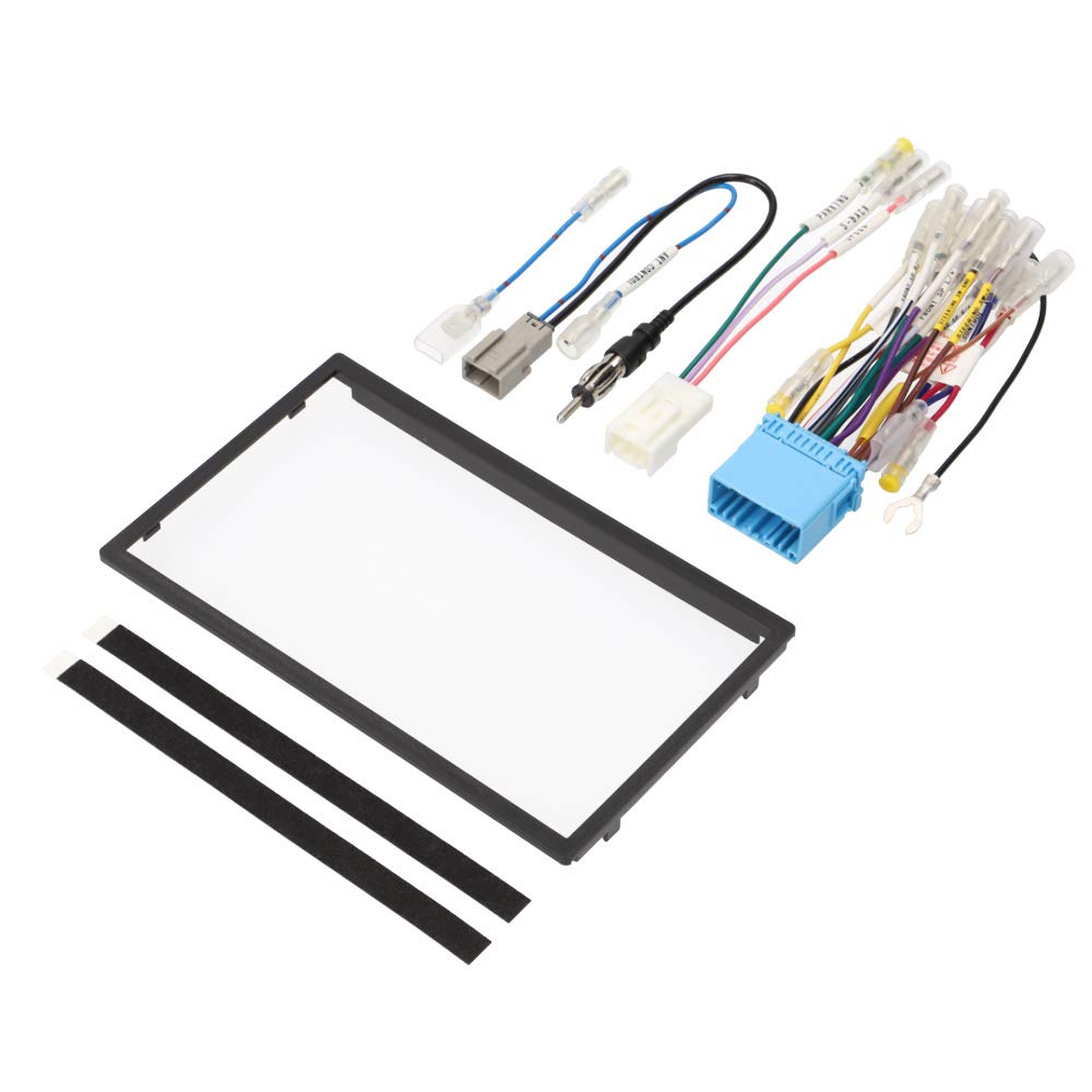 【送料無料】エーモン(amon) AODEA(オーディア) オーディオ・ナビゲーション取付キット スズキ車用 S-2483