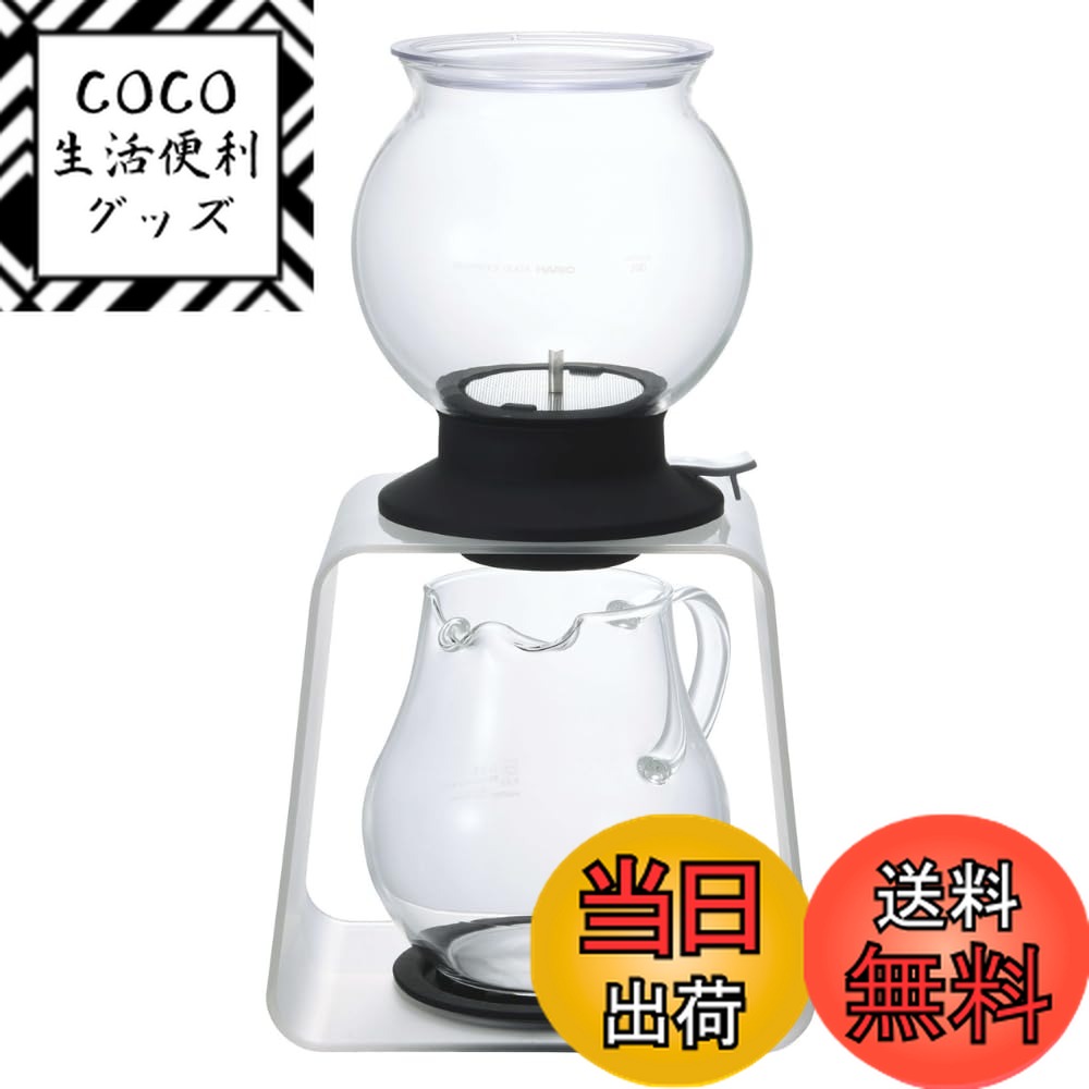 ������̵����HARIO(�ϥꥪ) �ƥ����ɥ�åѡ� ��르 ������ɥ��å� 800ml �ץ쥼��� ���ե� £��ʪ TDR-8006T