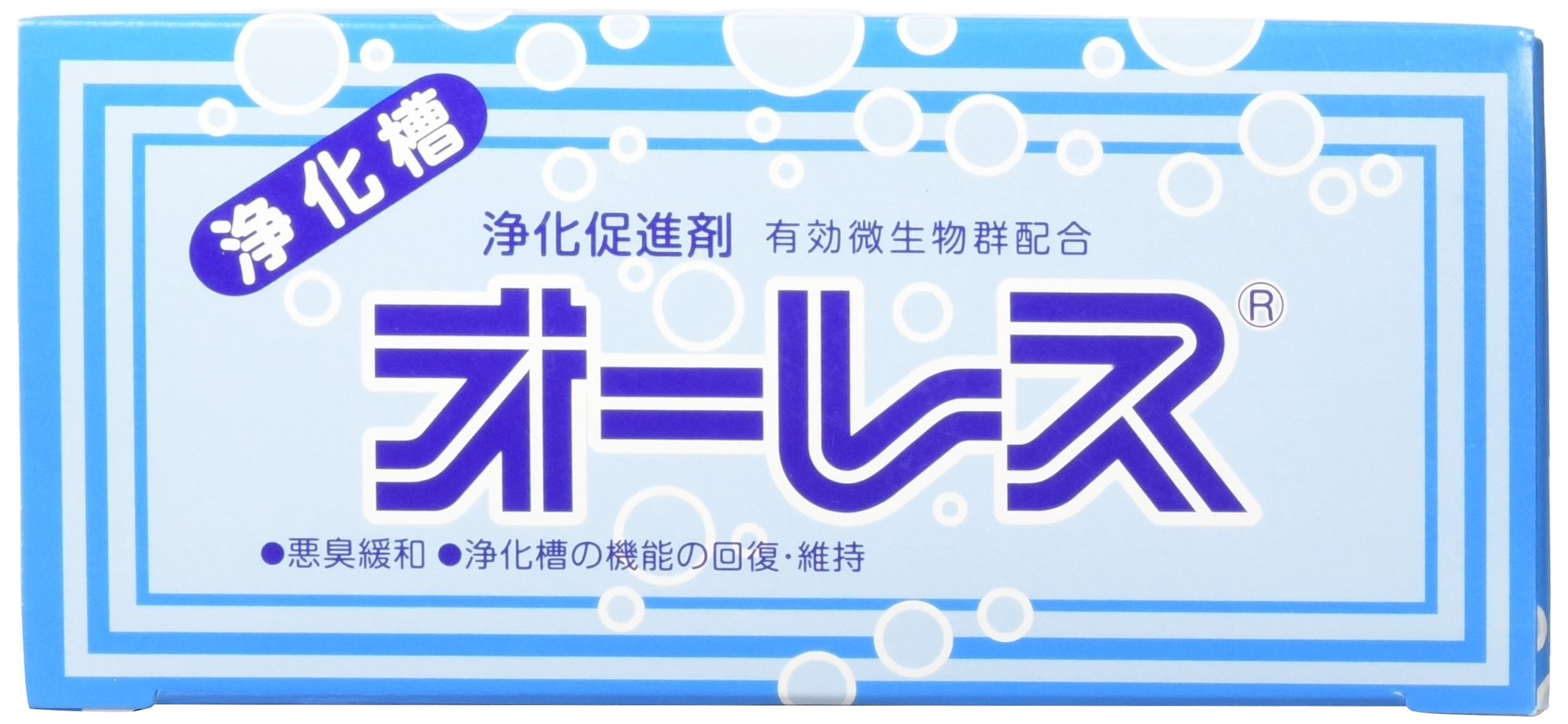 【送料無料】工進(KOSHIN) 浄化促進剤オーレス20 PA-258 [20g×15包]