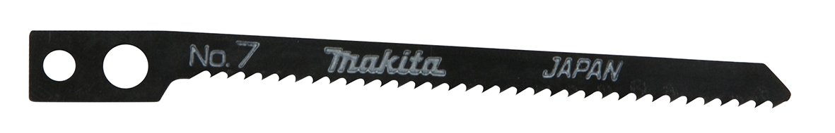 【送料無料】マキタ(Makita) ジグソー・小型レシプロソー用ブレード No.7(5枚入) A-15659