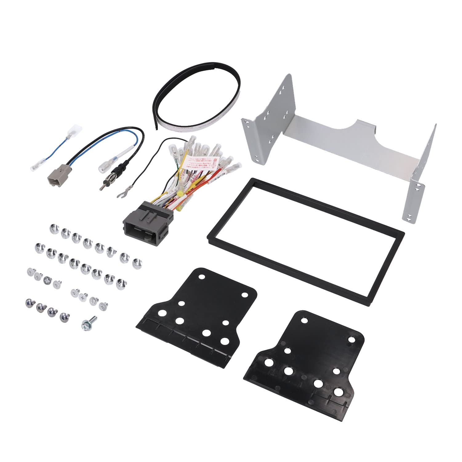 【送料無料】エーモン(amon) AODEA(オーディア) オーディオ・ナビゲーション取付キット ホンダ N-ONE用 ナビ装着車用スペシャルパッケージ付車 H-2477