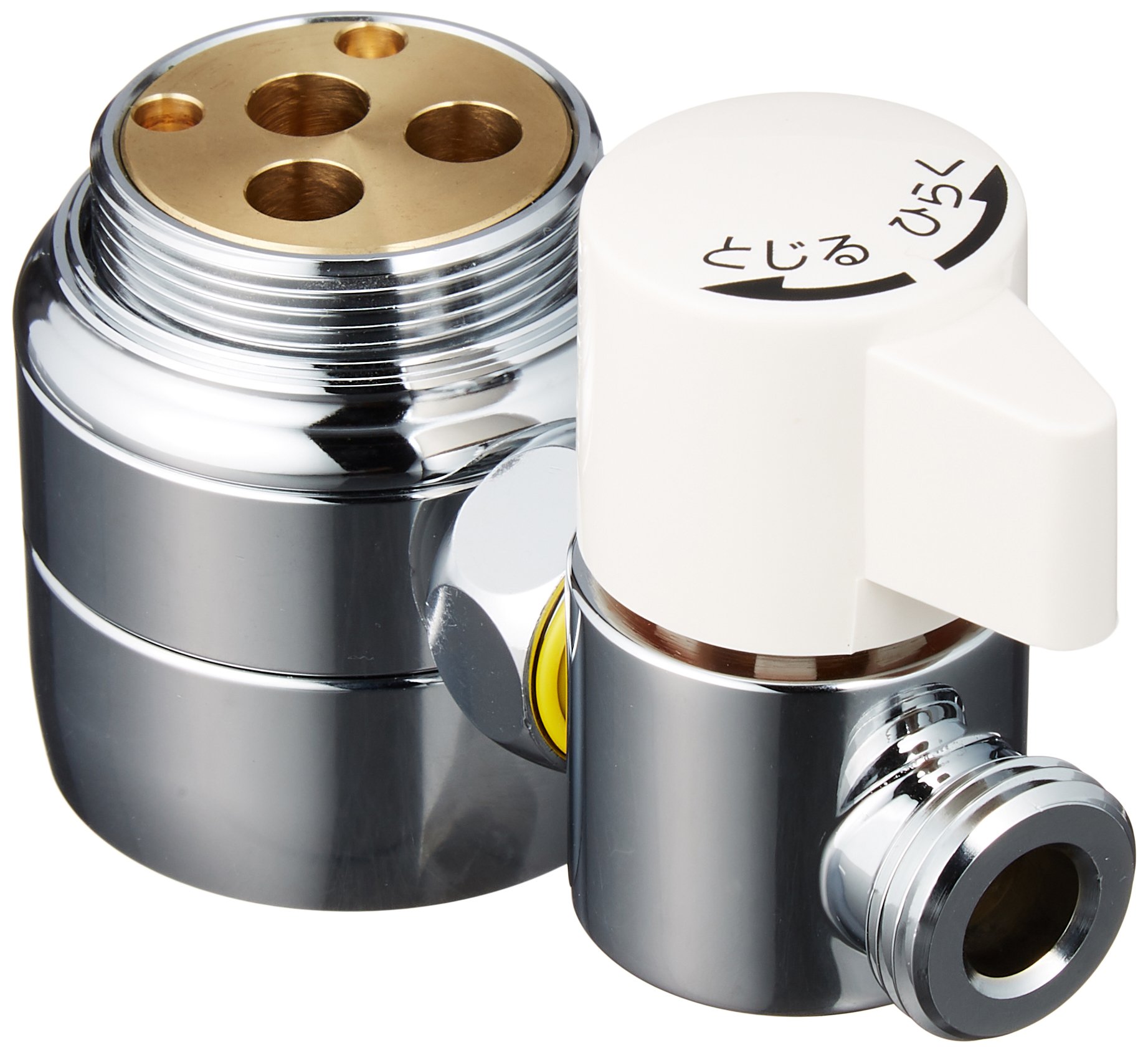 【送料無料】SANEI(サンエイ) シングル混合栓用分岐アダプター SANEI用 B98-AU