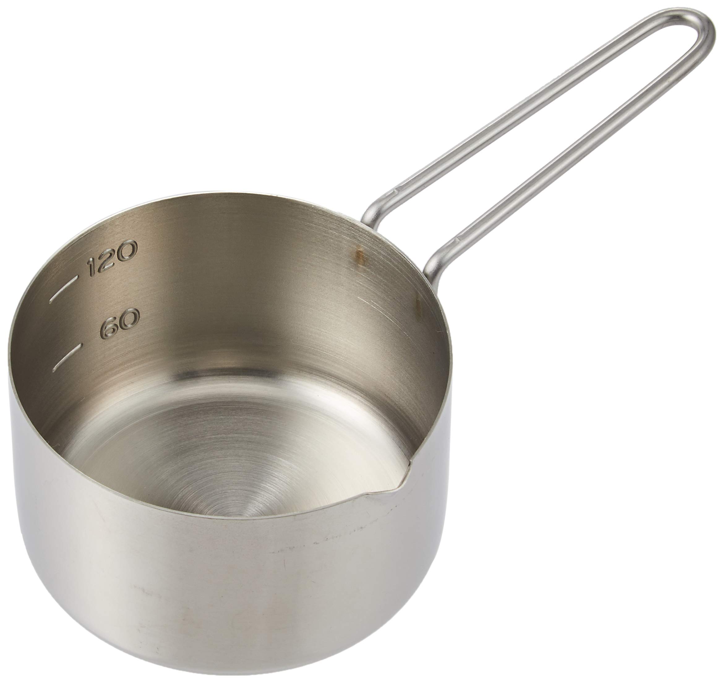 【送料無料】佐藤金属興業 SALUS デイリー計量カップ 150ml 日本製