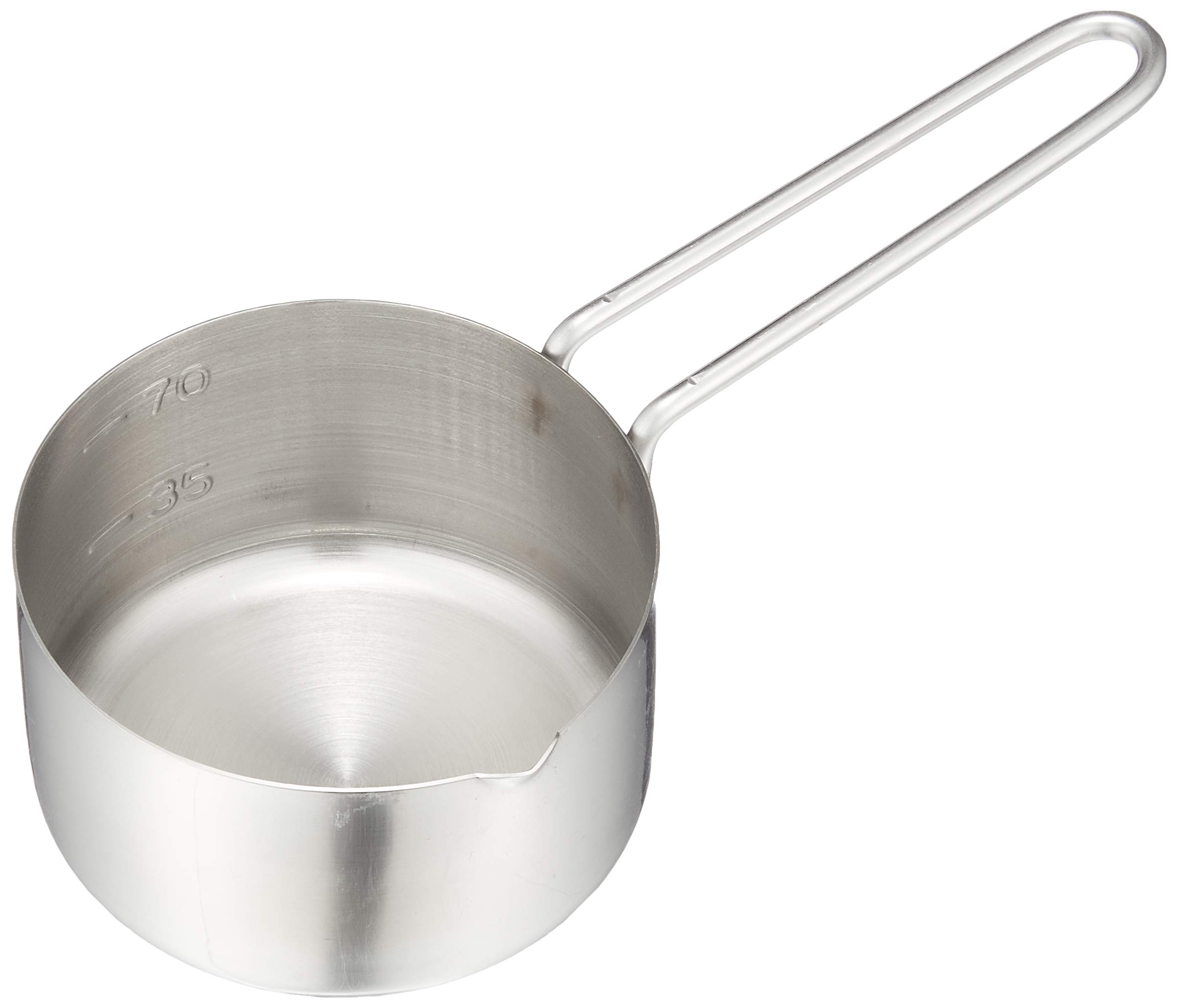 【送料無料】佐藤金属興業 SALUS デイリー計量カップ 90ml 日本製