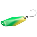 【送料無料】シマノ(SHIMANO) スプーン カーディフ ウォブルスイマー 1.8g メロンソーダ 06T TR-018L ルアー