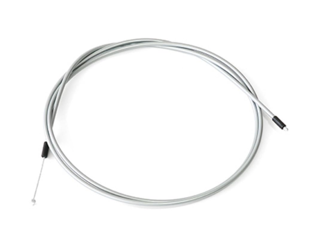 【送料無料】シマノ(SHIMANO) 内装3S用シフトケーブル 3S-SP40 内装3S用 SP40 両エンドケーブル 1800X1858.5 シルバー ALS3SSP40180S