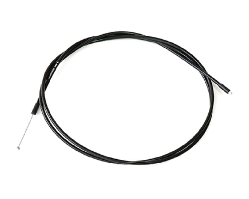 【送料無料】シマノ(SHIMANO) 内装3S用シフトケーブル 3S-SP40 内装3S用 SP40 両エンドケーブル 1380X1438.5 ブラック ALS3SSP40138L