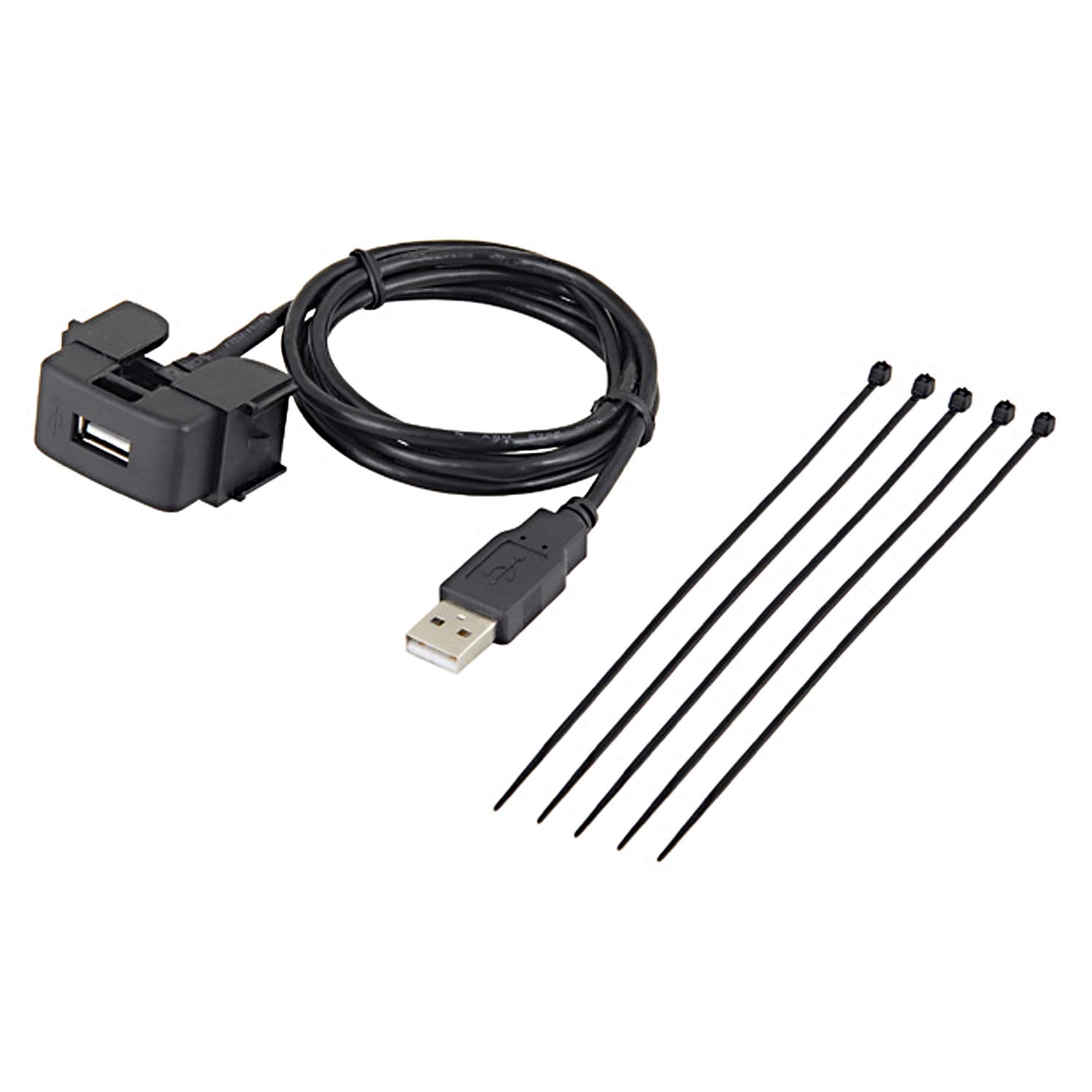 【送料無料】エーモン(amon) AODEA(オーディア) USB接続通信パネル 日産車用 2313