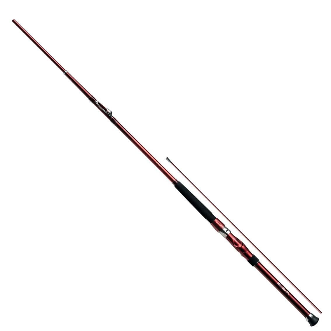 【送料無料】ダイワ(DAIWA) 船ロッド インターライン シーフレックス64 80-350 釣り竿