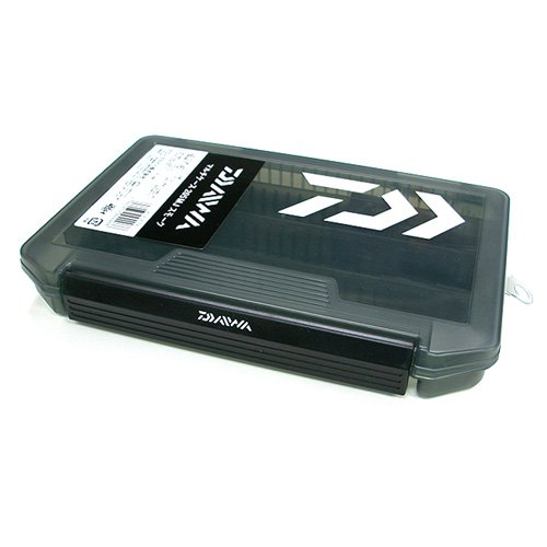 【送料無料】ダイワ(DAIWA) ルアーケース(マルチケース) 205MJ スモーク 942966