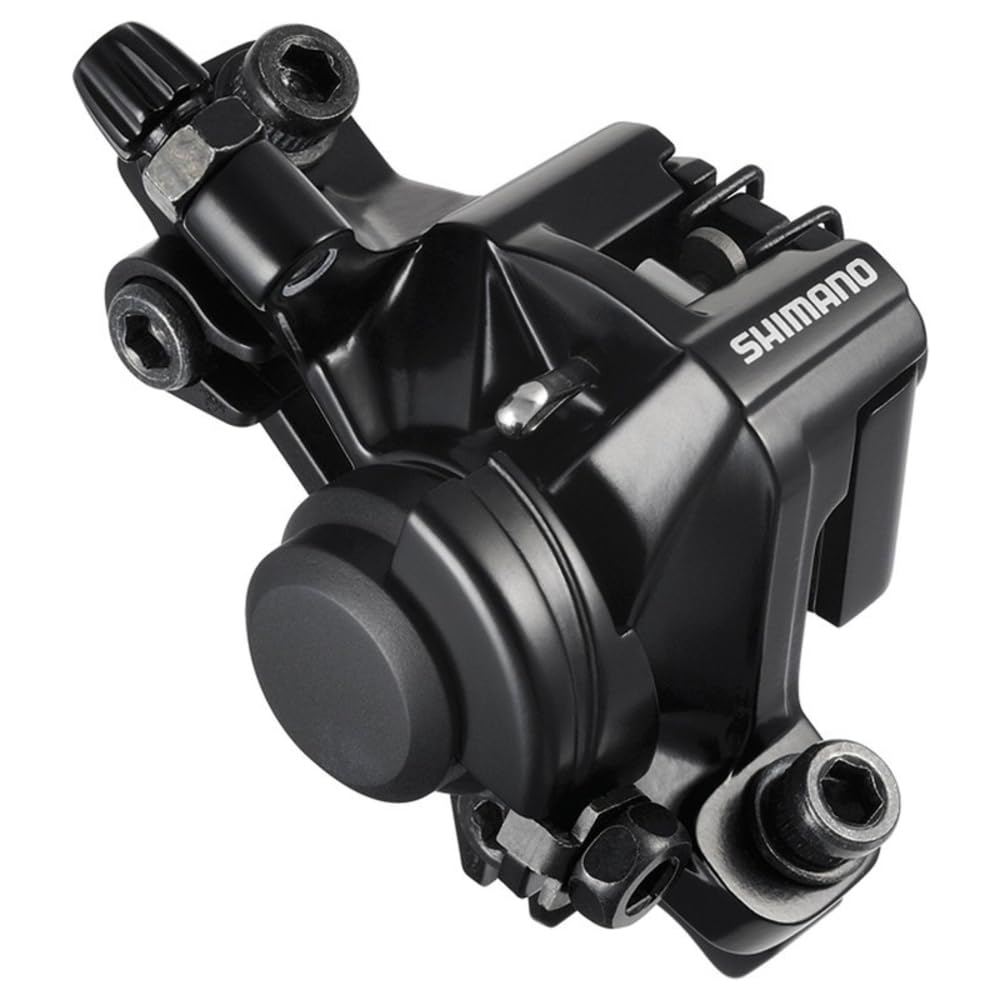 【送料無料】シマノ(SHIMANO) ディスクブレーキ(メカニカル) BR-M375-L レジンパッド(B01S)付属 EBRM37..