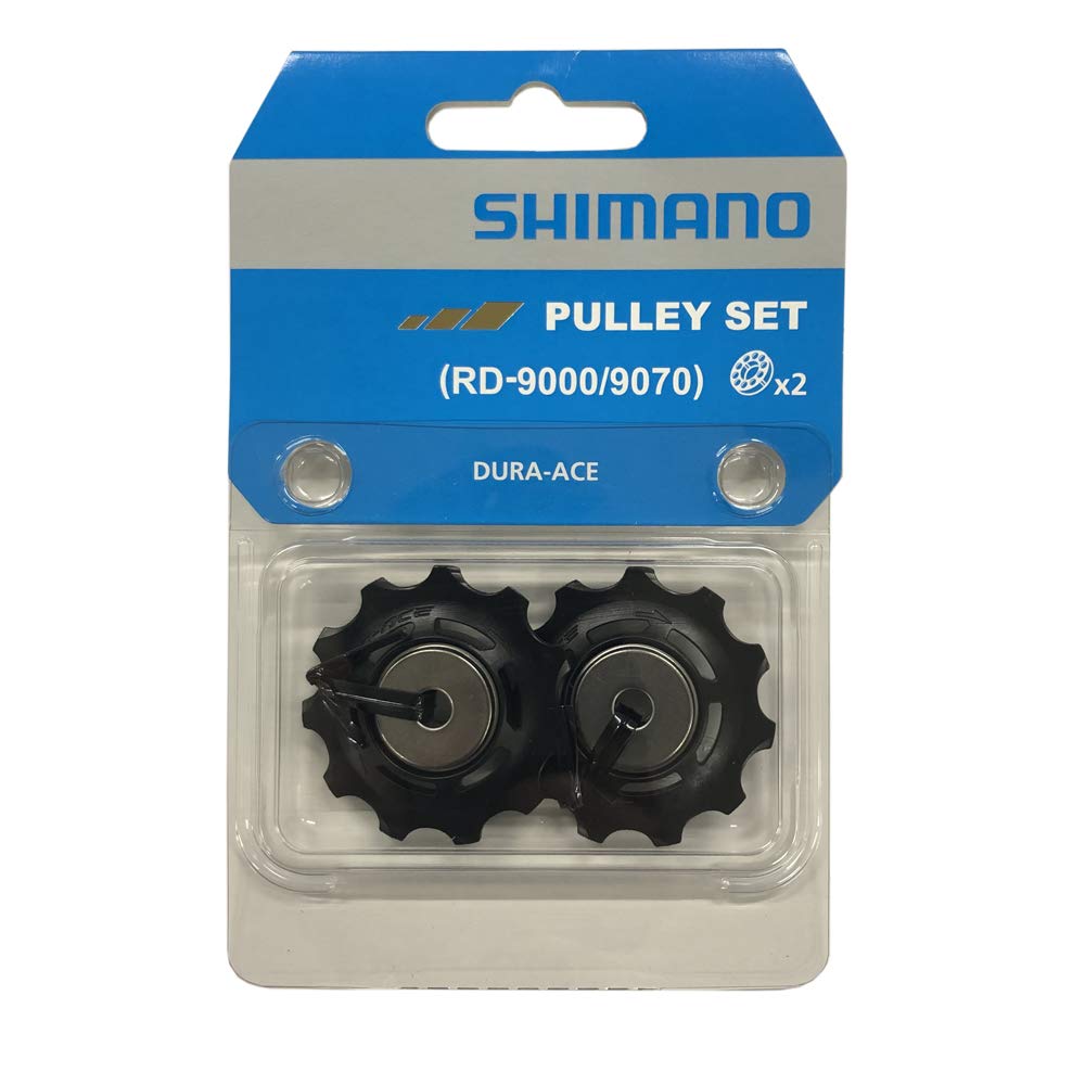【送料無料】シマノ(SHIMANO) リペアパーツ テンション & ガイドプーリーセット RD-9000 RD-9070 Y5Y898060