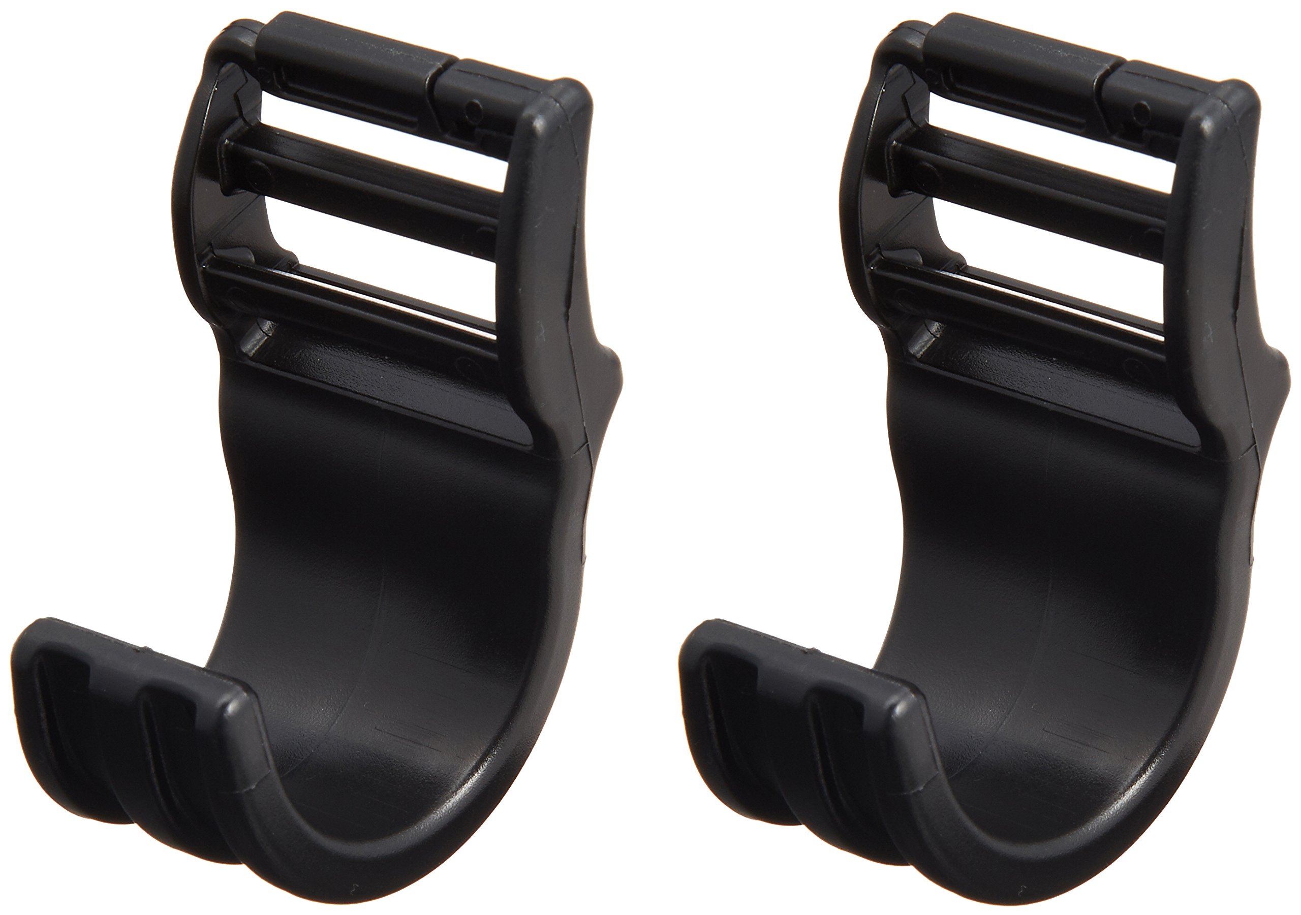 【送料無料】ハクバ HAKUBA くびの負担がZEROフック ブラック KH-STH バックパックに簡単装着、重いカメラも快適に持ち運び可能 4977187311808 一眼レフ ミラーレス カメラ