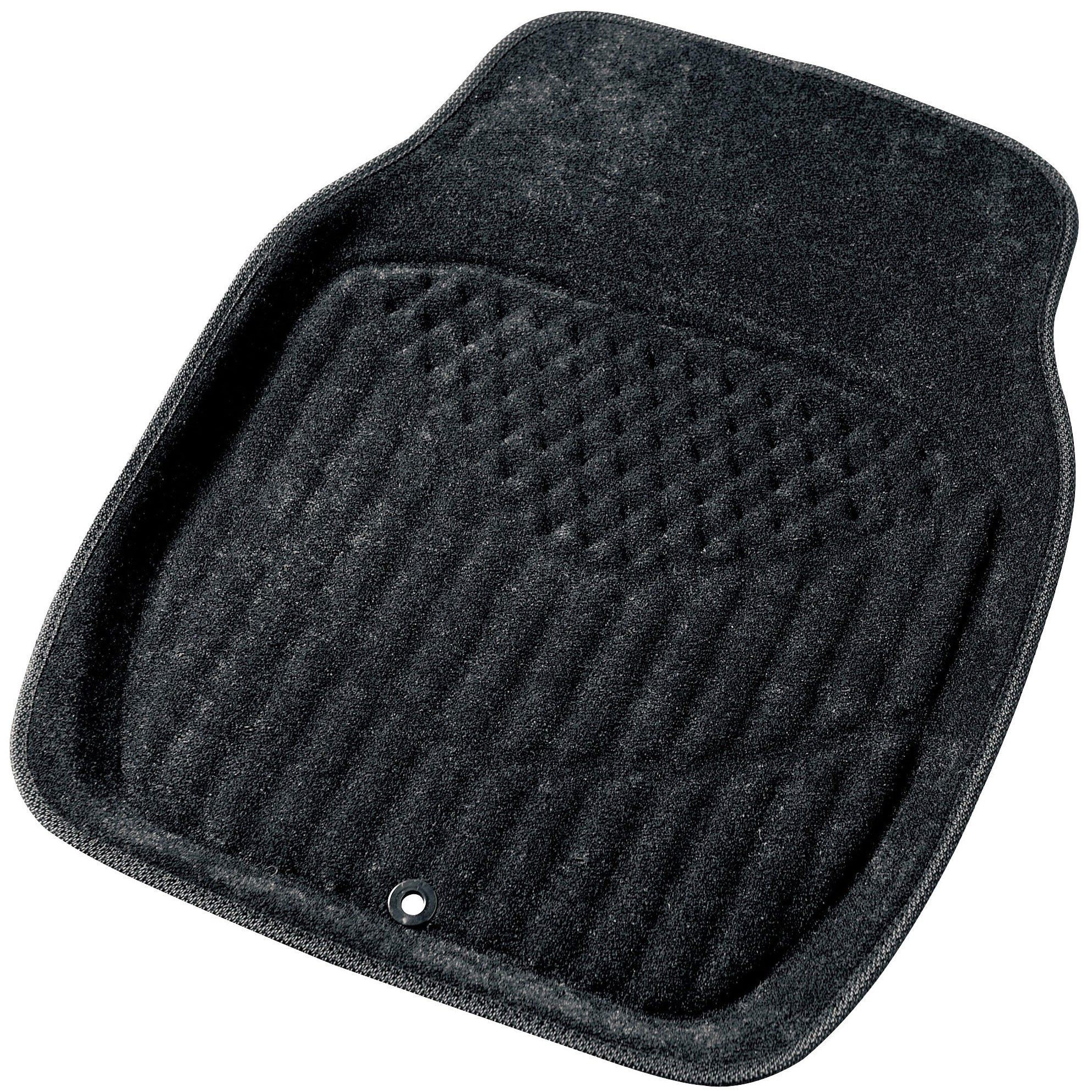 【送料無料】ボンフォーム(BONFORM) カーマット 3Dマックスダイバー 軽自動車 フロント1枚 ズレ防止加..