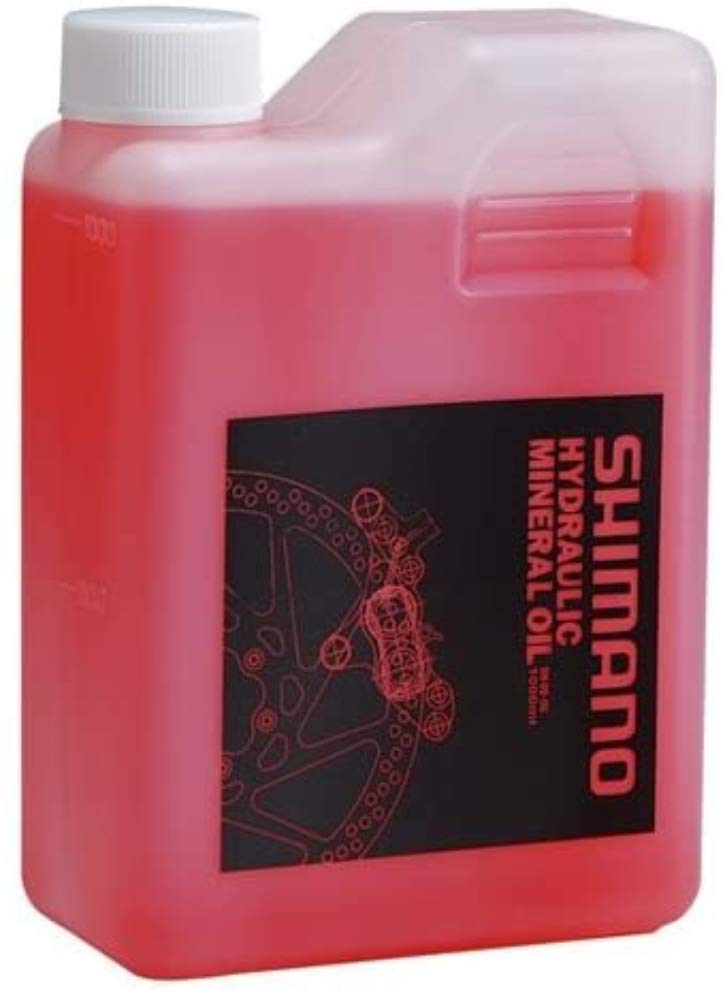 【送料無料】シマノ(SHIMANO) ルブリカント ミネラルオイル ディスクブレーキ用 1000ml KSMDBOILO