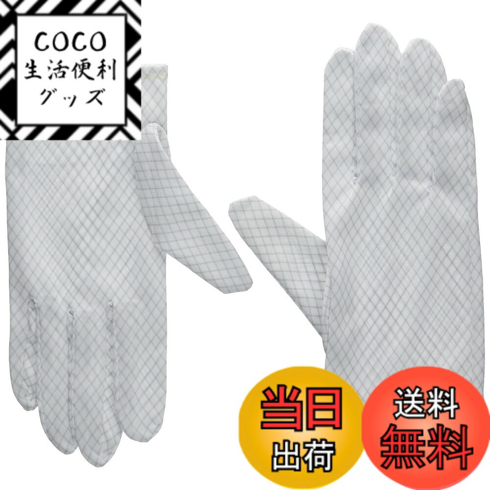 【送料無料】ハクバ KFB-01 静電気防止手袋 M