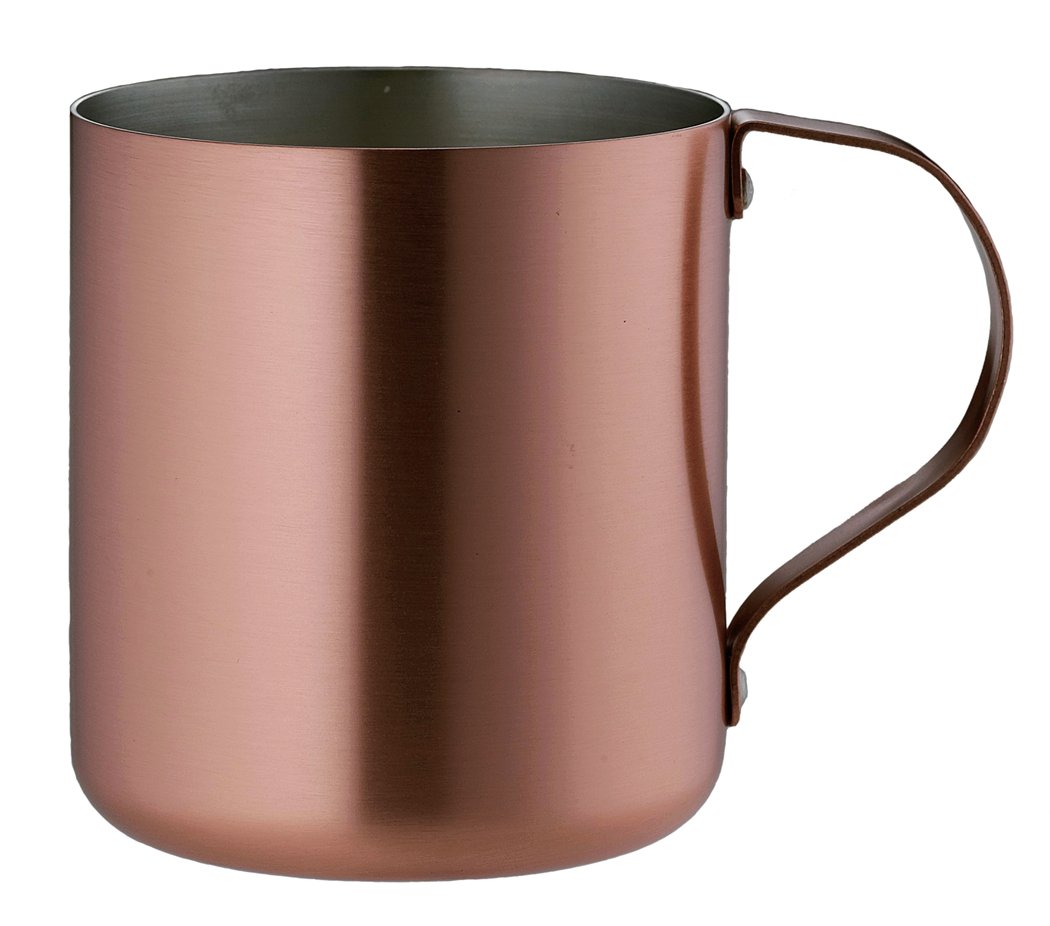 【送料無料】佐藤金属興業(Satokinzoku) SALUS 銅製マグカップ つや消し 日本製