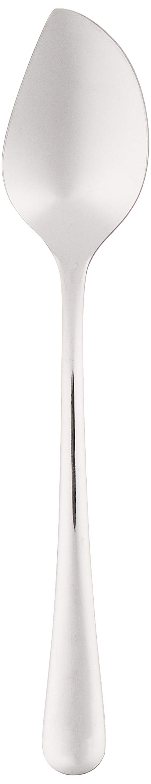 【送料無料】佐藤金属興業 SALUS スピッツ ケーキスプーン ステンレス 日本製