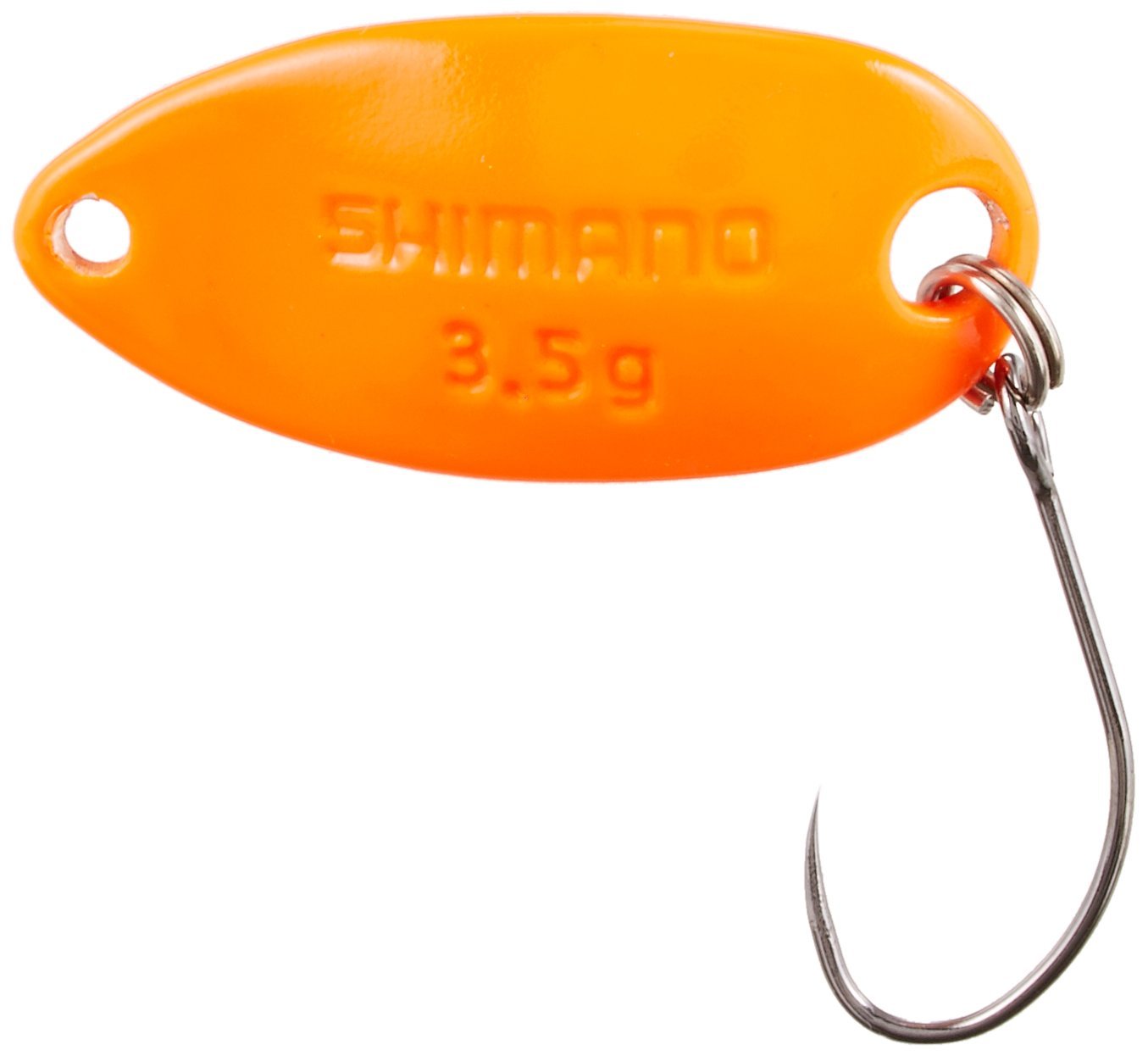 【送料無料】シマノ(SHIMANO) カーディフ エリアスプーン ロールスイマー 3.5g TR-0021 05S オレンジ 982025 ルアー