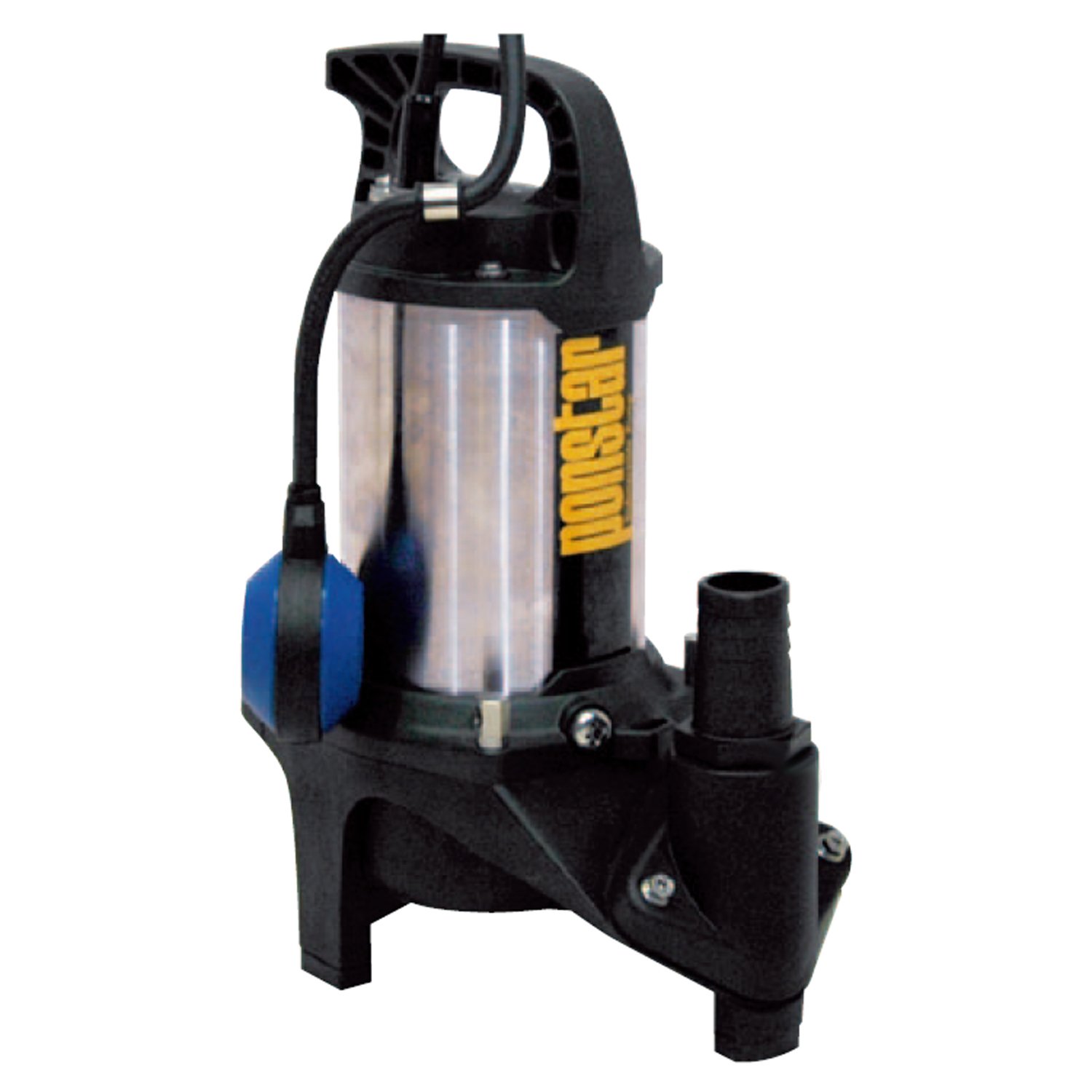 【送料無料】工進(KOSHIN) 汚水用 ステンレス 水中ポンプ ポンスター PZ-540A [50Hz]