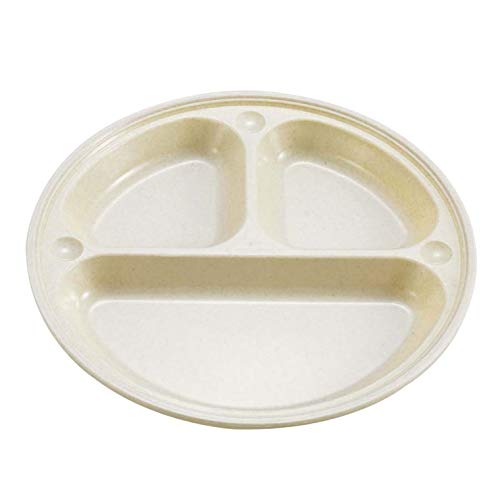 【送料無料】キャプテンスタッグ(CAPTAIN STAG) サンサンマーチ 抗菌仕切付プレート21cm MP-65