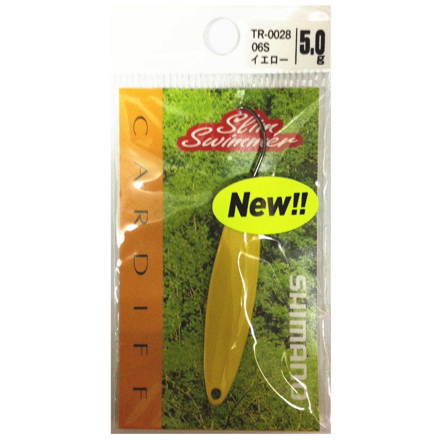 ̵ۥޥ(SHIMANO) ǥ ꥢס ॹޡ 5.0g TR-0028 06S  713803 륢