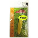 【送料無料】シマノ(SHIMANO) カーディフ エリアスプーン スリムスイマー 5.0g TR-0028 06S イエロー 713803 ルアー