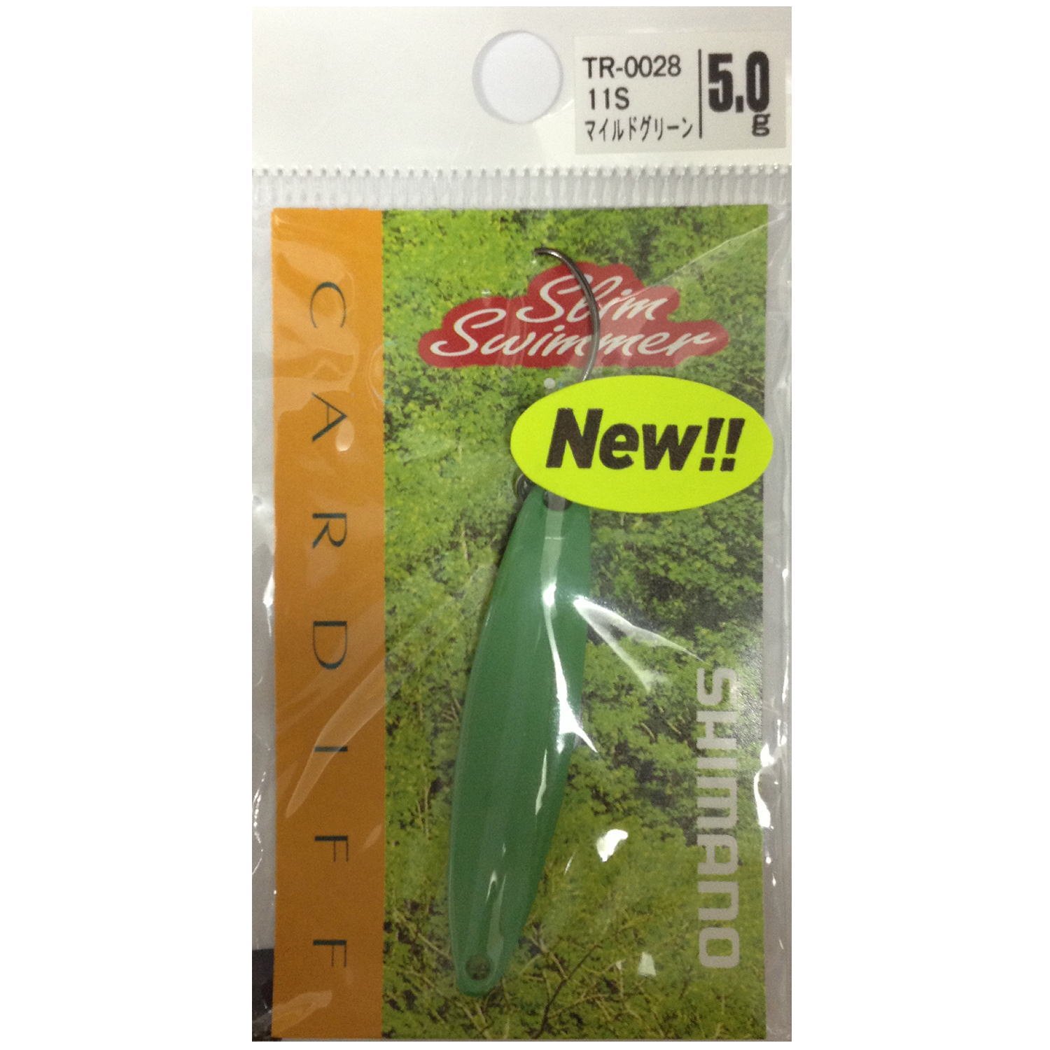 ̵ۥޥ(SHIMANO) ե饤 ǥ ꥢס ॹޡ 5.0g TR-0028 11S ޥɥ꡼ 713858