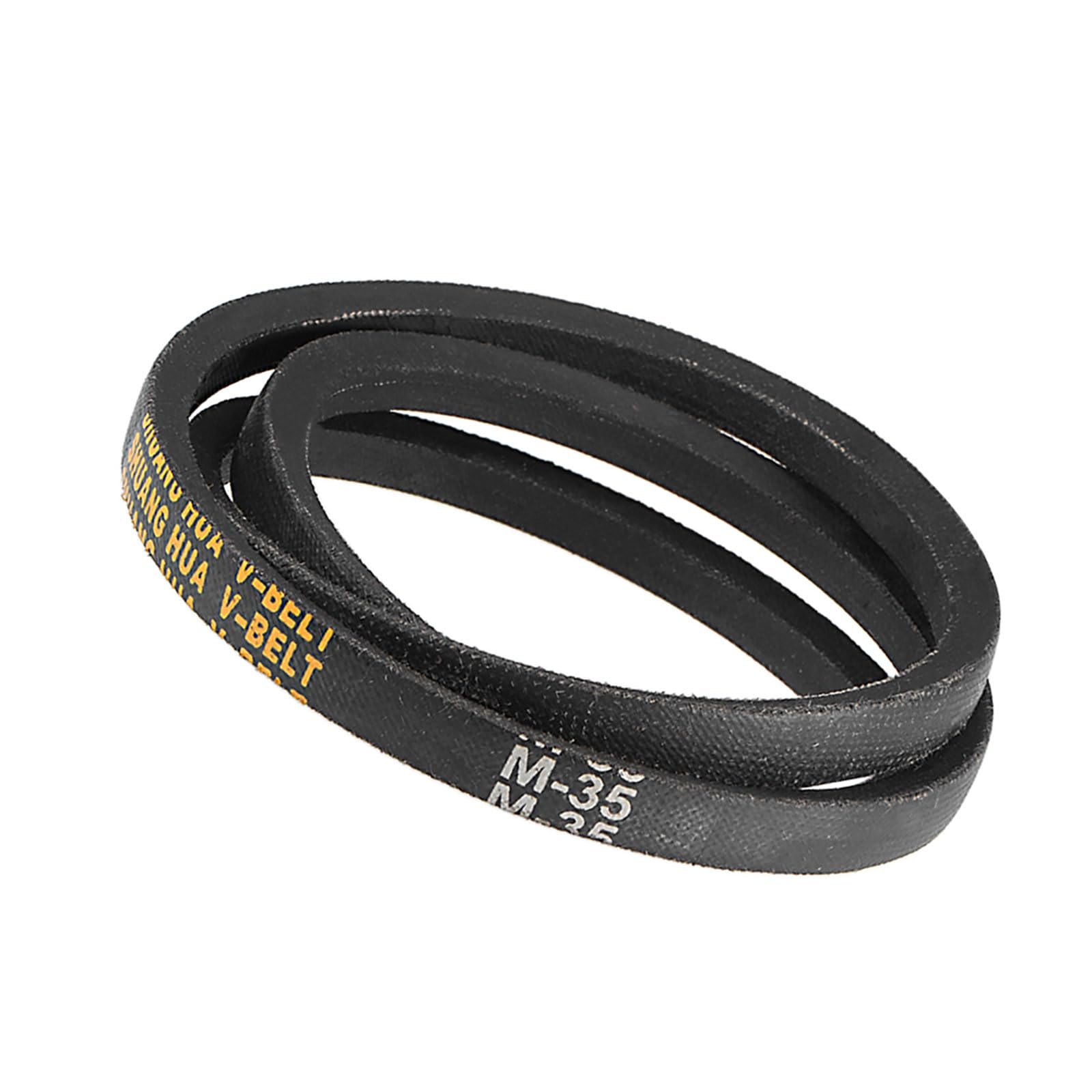 【送料無料】Kozelo M-35 ドライブVベルト 35"ピッチ周囲 巻き付き産業用パワーゴムベルト トランスミ..