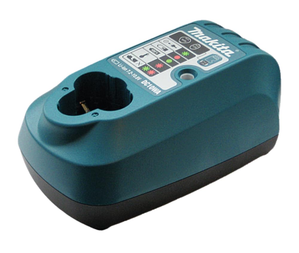 【送料無料】マキタ(Makita) 充電器DC10WA 直流7.2V - 10.8V DC10WA