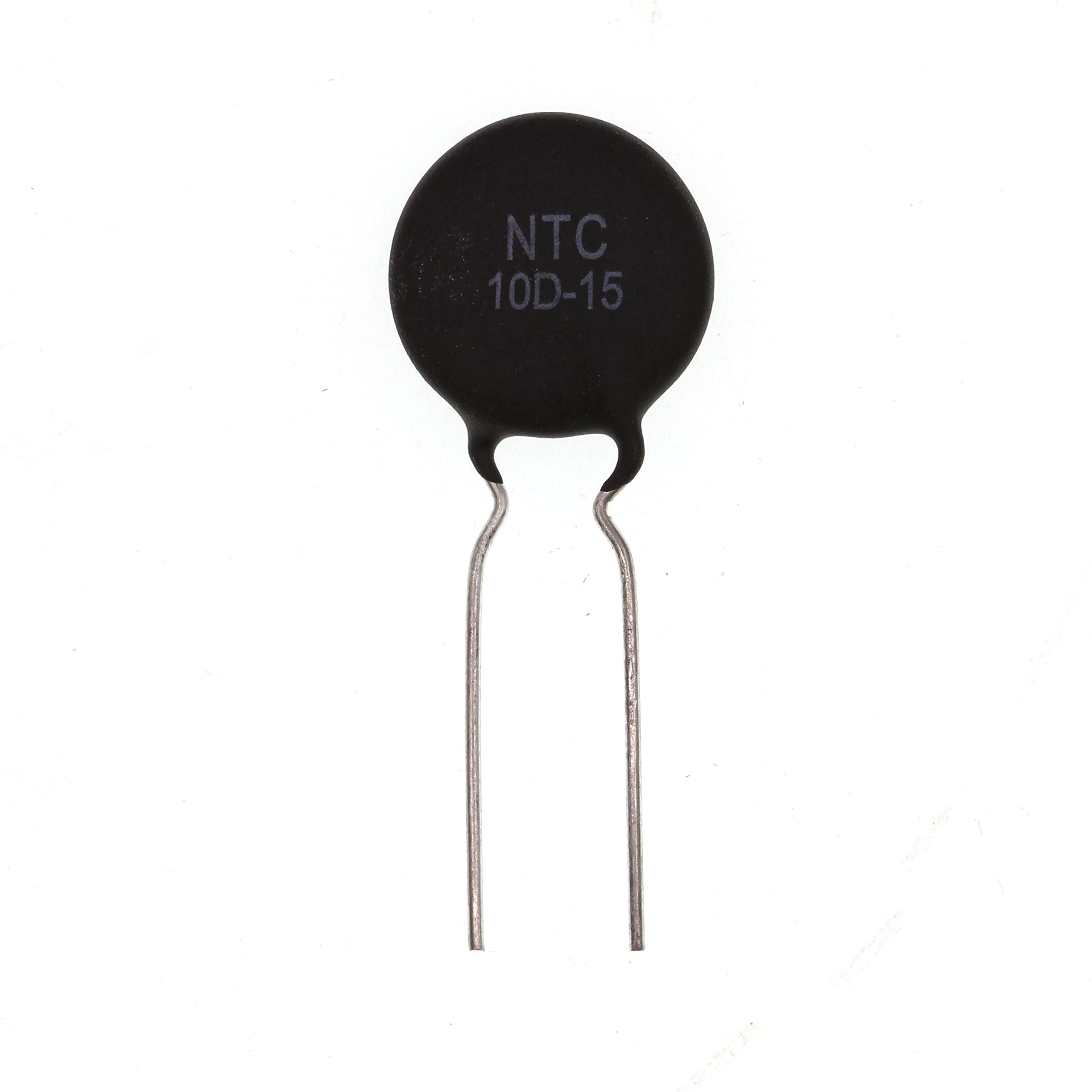 【送料無料】HUABAN 20 個 NTC 10D-15 10 Ohm MF72 電力直熱式負温度係数サーミスタ 20%