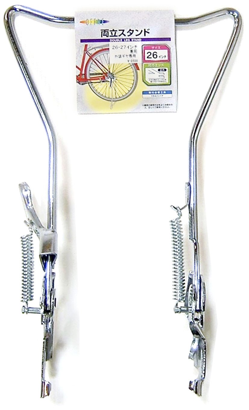 【送料無料】キャプテンスタッグ(CAPTAIN STAG) オッフル 両立スタンド外装・正爪用 27 ...