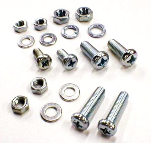 【送料無料】キャプテンスタッグ(CAPTAIN STAG) オッフル 小ネジセット6pcs Y-2788