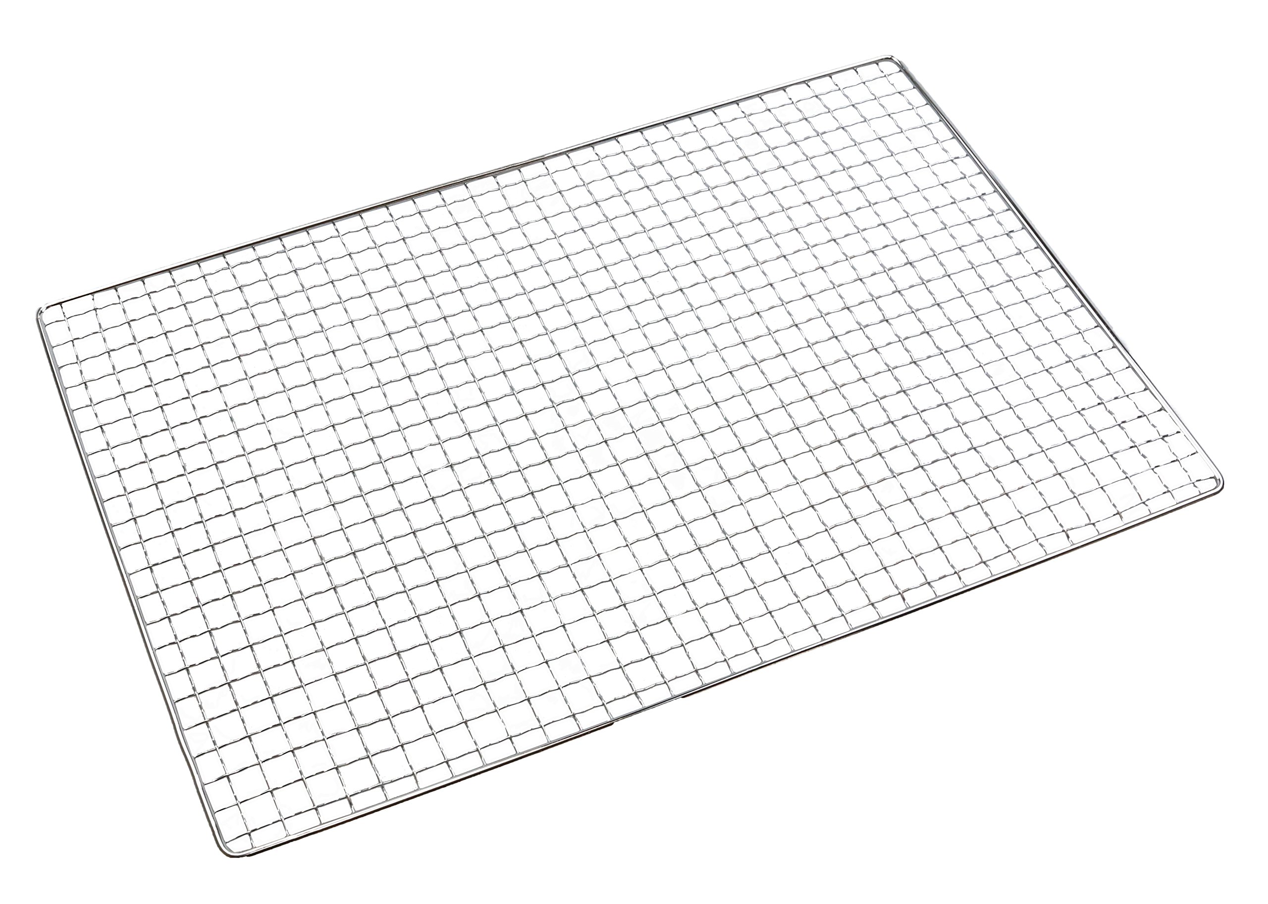 【送料無料】キャプテンスタッグ グレービー バーベキューアミ6号 450×300mm M-6596