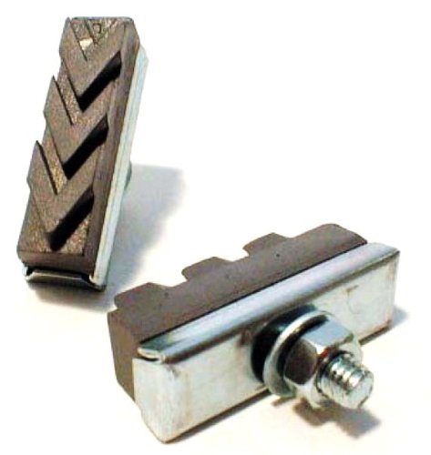 【送料無料】キャプテンスタッグ(CAPTAIN STAG) オッフル 軽快車用ブレーキシュー 雨用  ...