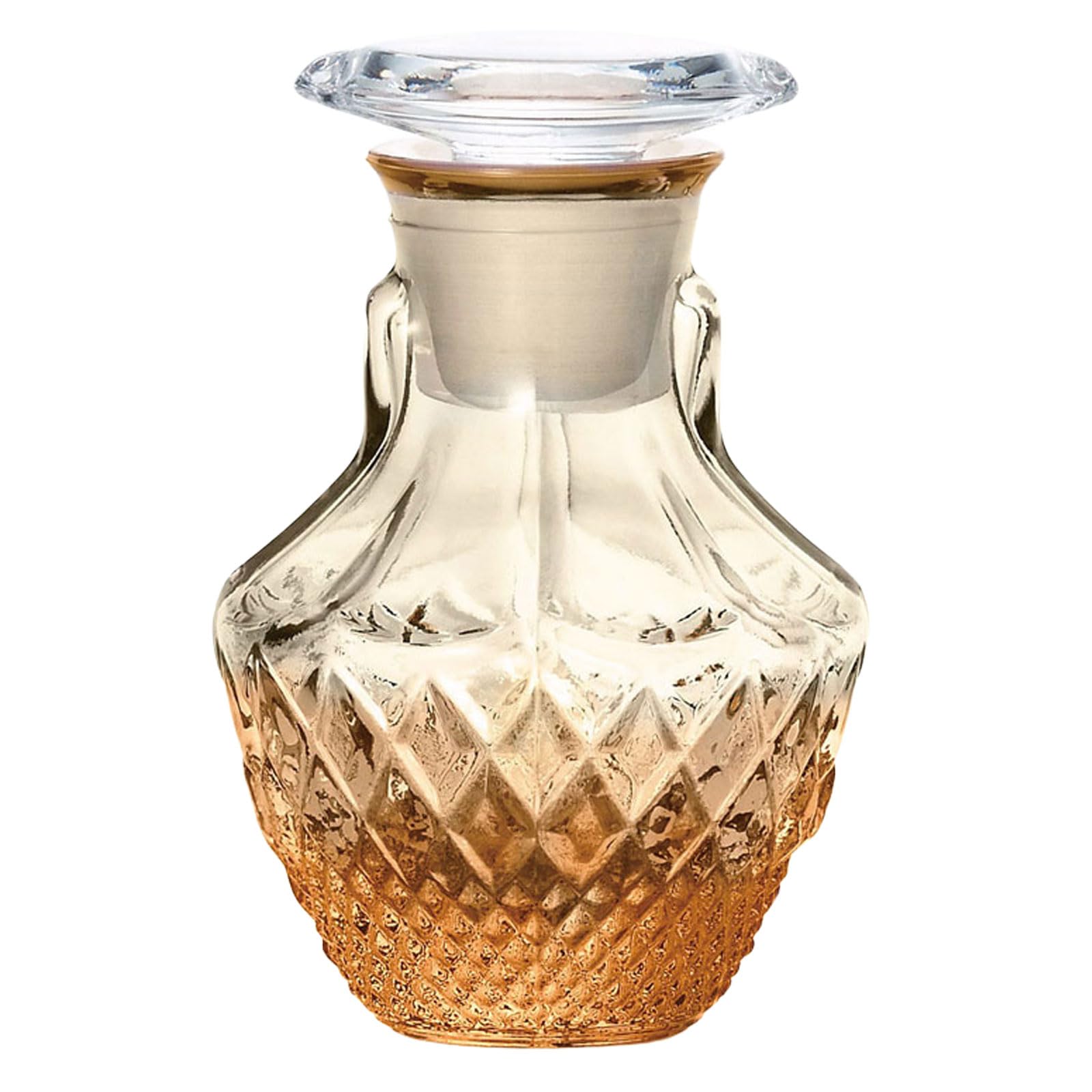 【送料無料】アデリア(ADERIA) TABLE JEWELRY 豆 醤油差し アンバー 45ml 日本製 化粧箱入 ガラス 卓上..