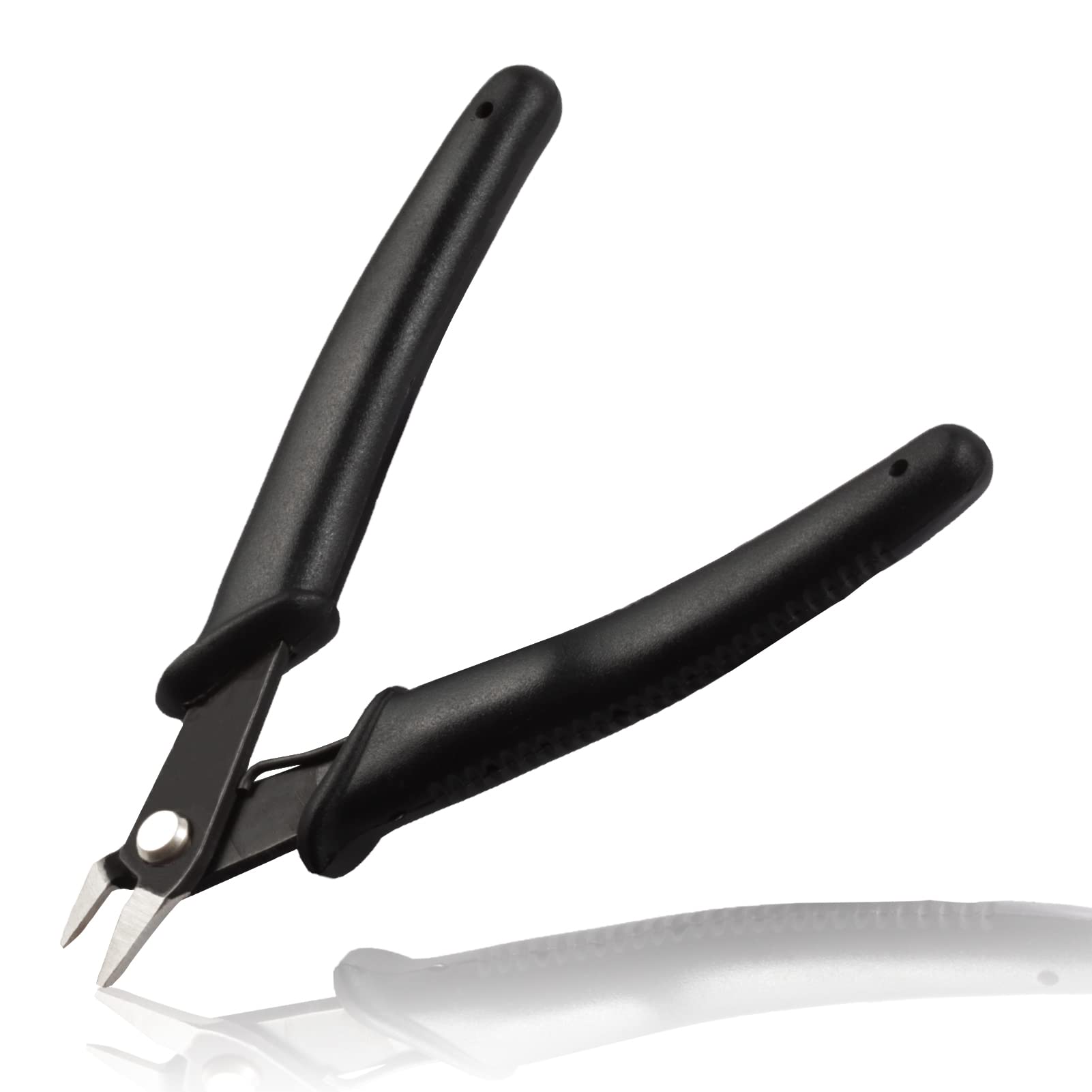 【送料無料】LEONTOOL 5インチワイヤーフラッシュカッターマイクロワイヤーカッター電子モデルジ ...