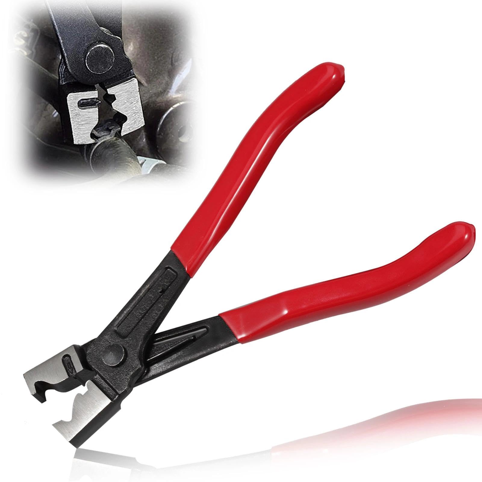 【送料無料】LEONTOOL ホースクランププライヤー ホースバンドクリッププライヤー クリック R CLIC R ..