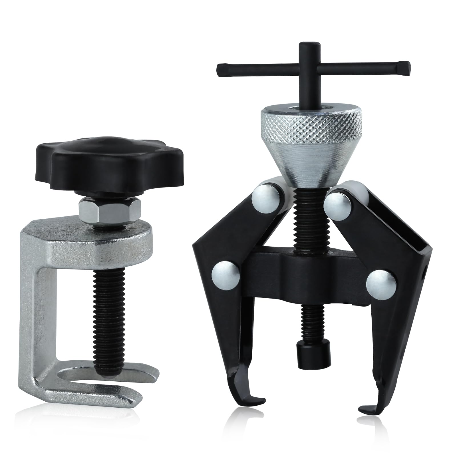 【送料無料】LEONTOOL 2個 ワイパーアーム取り外し工具 バッテリーターミナル ワイパーアームプーラー ..