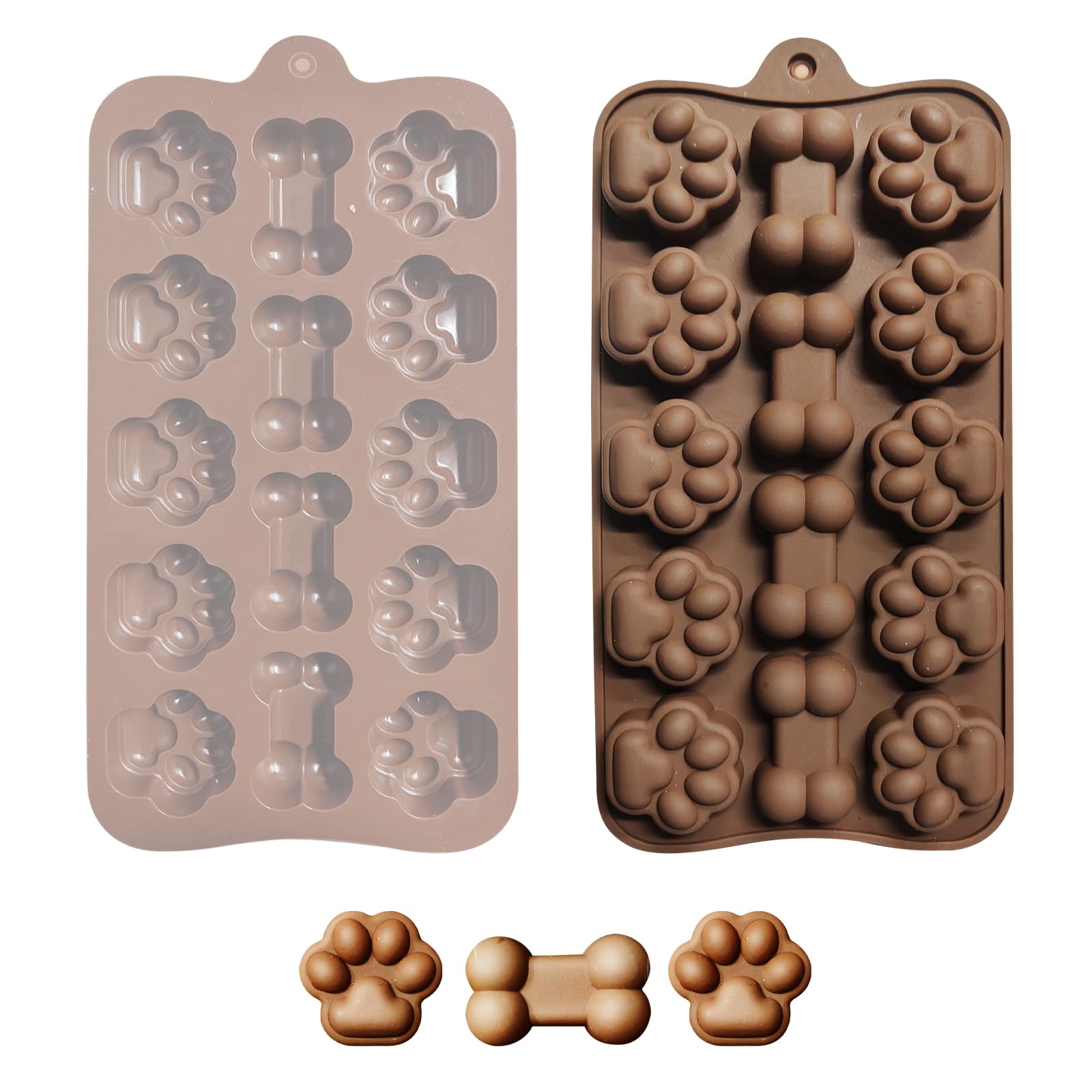 【送料無料】【BEAUTY PLAYER】チョコレートモールド シリコン型 チョコレート型 ケーキ型 ...