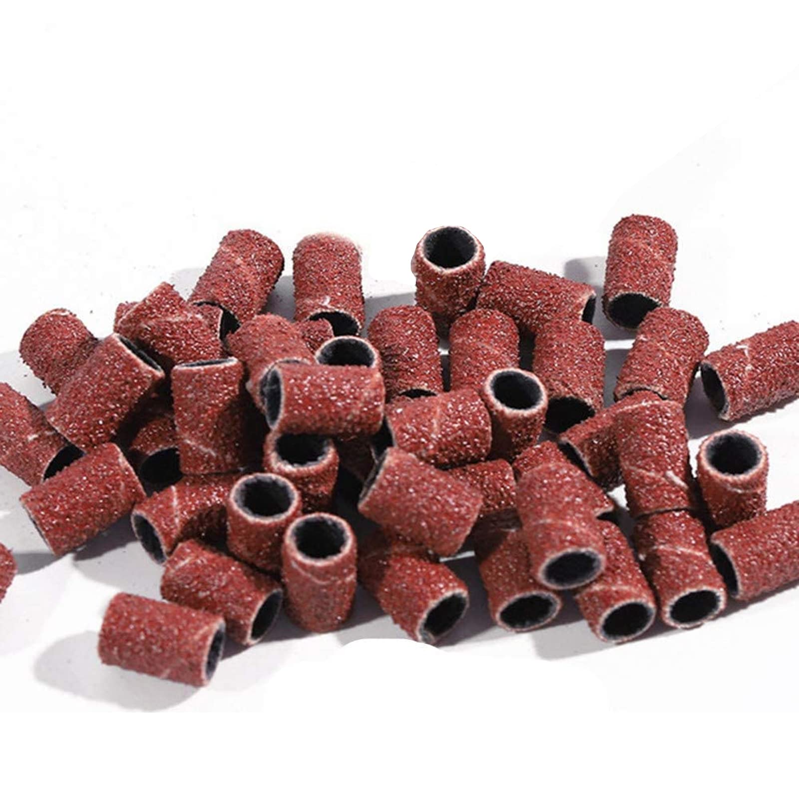 【送料無料】Kingsie サンディング バンド 150点セット 80# 120# 180# ネイルドリルサンディングバンド..