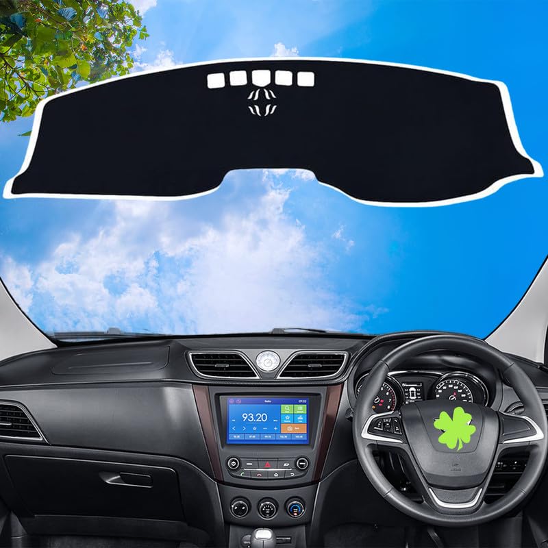 【送料無料】WAIROGA ダッシュボードマット マツダ CX-5 KF系 CX-8 KG系 専用 ダッシュボードカバー Mazda 内装パーツ 日焼け止め ダッシュボード 保護マット インテリア アクセサリー (HUDなし)