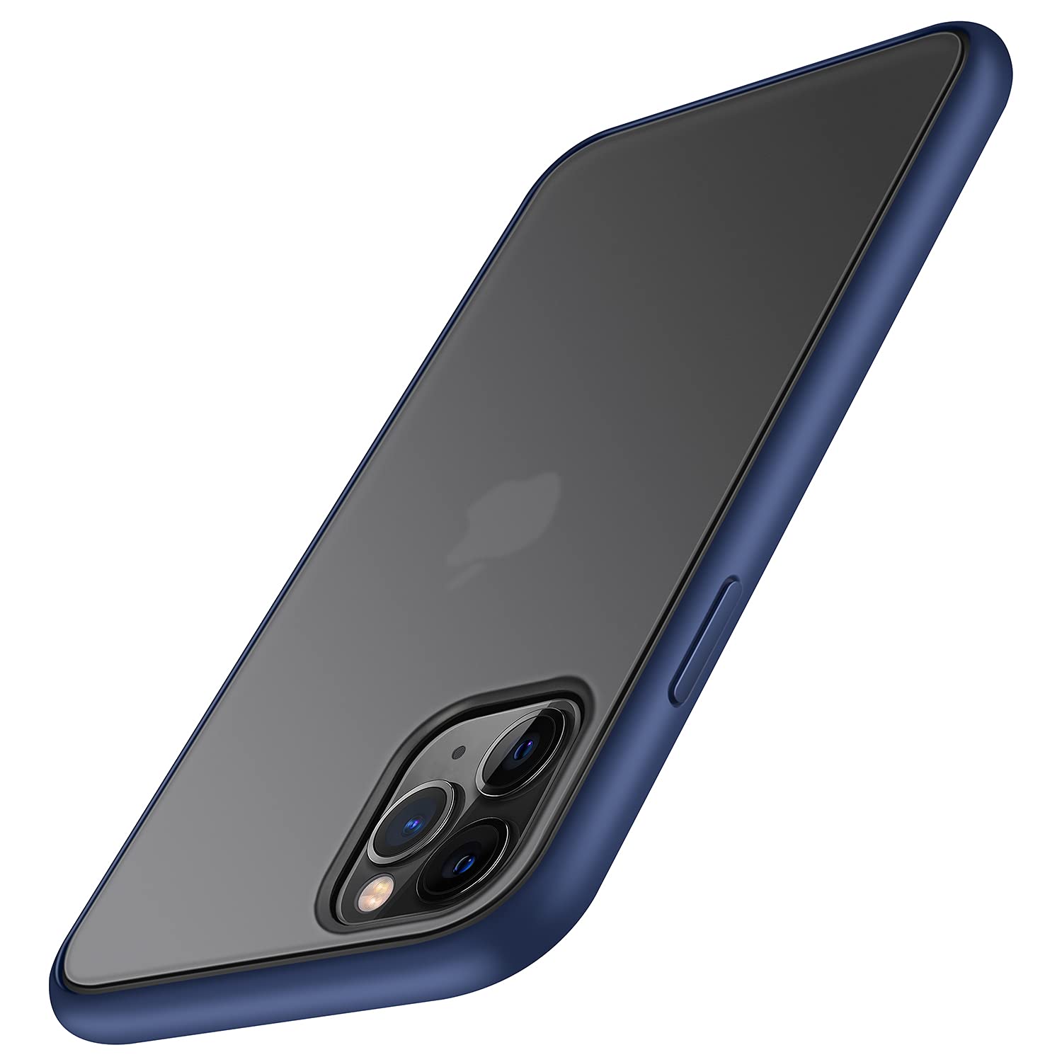 ������̵����TENDLIN iPhone 11 Pro �ѥ����� ȾƩ�� �ޥåȴ� ������ɻ� �����ɻ� ���� �����ե���11Pro ���С��ʥ֥롼��